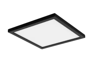 Philips Hue Aurelle White Ambiance Vierkant Klein Zwart