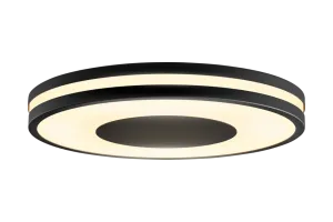 Philips Hue Being plafondlamp White Ambiance Zwart