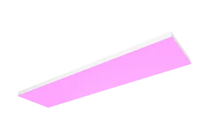 Philips Hue Datura paneellamp - White and Color - rechthoek