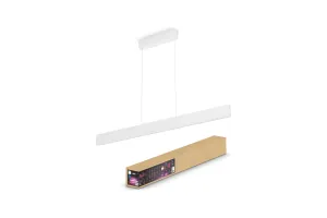 Philips Hue Ensis hanglamp White & Color Wit Philips Hue Ensis hanglamp White & Color Wit