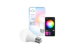 Philips Hue Essential A60 White and Color E27