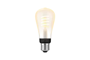 Philips Hue Filamentlamp White Ambiance Edison E27