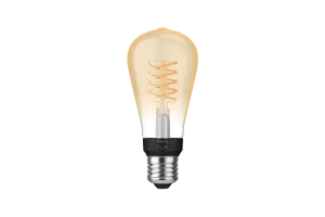 Philips Hue Filamentlamp White Edison E27 - 2023