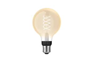Philips Hue Filamentlamp White Globe G93 E27 - 2023