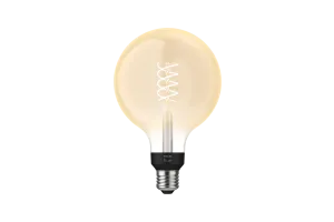 Philips Hue Filamentlamp White Globe XL E27 - 2023