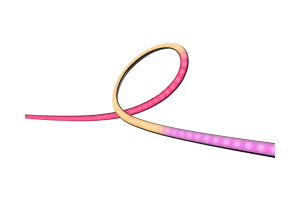 Philips Hue Gradient Lightstrip White and Color + Bridge - voor 24-27 inch PC's