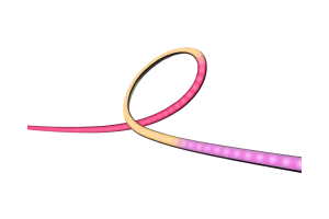 Philips Hue Gradient Lightstrip White and Color + Bridge - voor 32-34 inch PC's