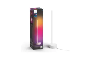 Philips Hue Gradient Signe tafellamp - Wit Philips Hue Gradient Signe tafellamp - Wit