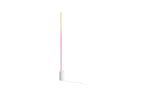 Philips Hue Gradient Signe vloerlamp - White and Color - wit