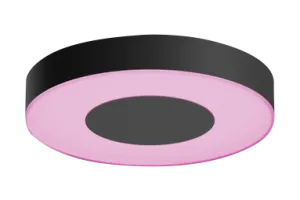 Philips Hue Infuse L plafondlamp White and Color Zwart