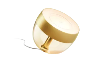 Philips Hue Iris White and Color Special Edition Goud