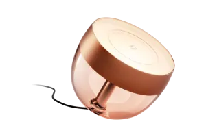 Philips Hue Iris White and Color Special Edition Koper