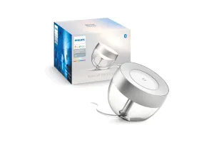 Philips Hue Iris White and Color Special Edition Zilver