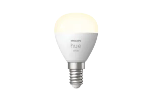 Philips Hue Kogellamp White E14 Losse lamp