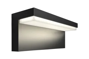 Philips Hue Nyro muurlamp White and Color zwart