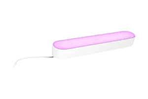Philips Hue Play Lichtbalk White &amp; Color Wit Uitbreiding