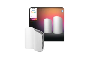 Philips Hue Play Wall Washer Wit - 2-pack