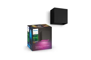 Philips Hue Resonate Downward White and Color - zwart