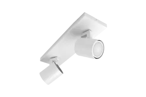 Philips Hue Runner opbouwspot White Ambiance - 2 Spots - Wit + Dimmer