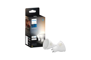 Philips Hue White Ambiance GU10 2-pack