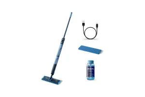 Philips OneUp Elektrische Dweil 5000 series XV5113/01 - Dweilsysteem - Vloerreiniger - Vuil water opzuigen - 2 standen - 70min dweilen - Geen emmer nodig
