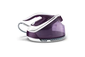 Philips Perfect Care Compact Plus GC7933/30 - Stoomgenerator - 1.5L Watertank - Paars / Wit
