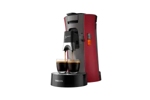Philips Senseo Select CSA240/90 Rood