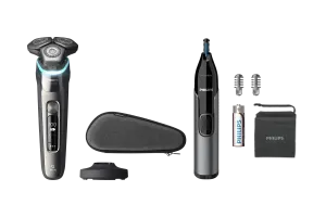 Philips Shaver Series 9000 S9974/35 + Neustrimmer