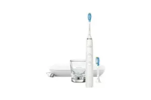 Philips Sonicare Diamond Clean 9000 HX9913/17 elektrische tandenborstel Volwassene Vibrerende tandenborstel Wit