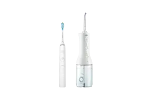 Philips Sonicare DiamondClean 9000 HX3886/41 + Power Flosser