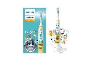 Philips Sonicare For Kids - HX3601/01 - Elektrische Tandenborstel - Voor Kinderen Vanaf 3 Jaar