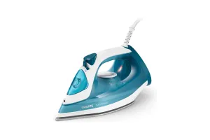 Philips Stoomstrijkijzer 3000 Series DST3011/20 - Zelfreinigend - Verticaal Strijken - Druppelstop - Blauw
