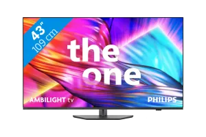 Philips The One 43PUS8909 - Ambilight (2024)