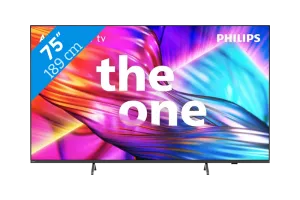 Philips The One 75PUS8909 - Ambilight (2024)