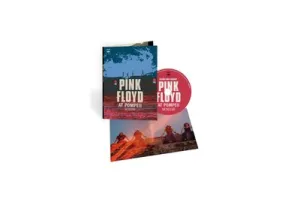 Pink Floyd - Pink Floyd at Pompeii - MCMLXXII (DVD)