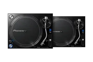Pioneer DJ PLX-1000 Duo Pack