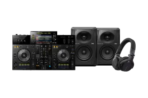 Pioneer DJ XDJ-RR + Pioneer DJ HDJ-CUE1 + Pioneer VM50 (per paar)