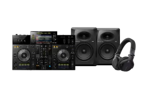 Pioneer DJ XDJ-RR + Pioneer DJ HDJ-CUE1 + Pioneer VM80 (per paar)