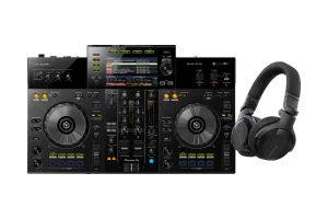 Pioneer DJ XDJ-RR + Pioneer DJ HDJ-CUE1