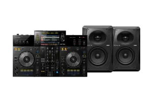 Pioneer DJ XDJ-RR + Pioneer VM50 (per paar)