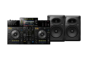 Pioneer DJ XDJ-RR + Pioneer VM80 (per paar)