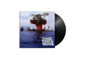 Plastic Beach (LP)