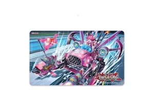 Play Mat Yu-Gi-Oh Gold Pride