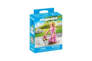 PLAYMOBIL® Het-meisje met chihuahua - P-71737