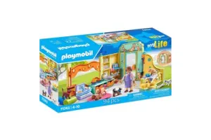 PLAYMOBIL® Puppy huis - P-71743