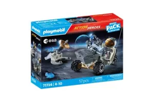 PLAYMOBIL® Starterspakket Ruimtemissie - P-71734