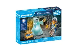 PLAYMOBIL® Startpakket kasteelgeest en ridder - P-71797