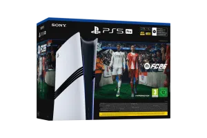 PlayStation 5 Pro + EA Sports FC 26