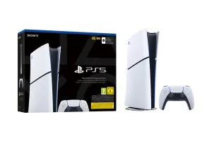 PlayStation 5 Slim Digital Edition PlayStation 5 Slim Digital Edition