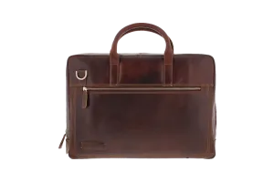 Plevier London 15&quot; Dark Brown